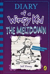 Show details for The Meltdown - Diary of a Wimpy Kid 13 Picture of The Meltdown - Diary of a Wimpy Kid 13