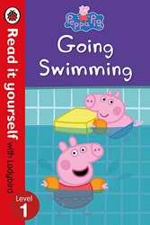 Show details for Peppa Pig: Going swimming - Read it yourself with Ladybird Level 01 Picture of Peppa Pig: Going swimming - Read it yourself with Ladybird Level 01
