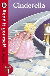Show details for Cinderella - Read it yourself with Ladybird Level 01 Picture of Cinderella - Read it yourself with Ladybird Level 01