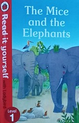 Show details for The Mice and the Elephants - Read it yourself with Ladybird Level 01 Picture of The Mice and the Elephants - Read it yourself with Ladybird Level 01