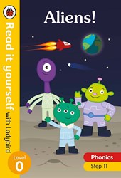 Show details for Aliens - Read it yourself with Ladybird level 0 Step 11 Picture of Aliens - Read it yourself with Ladybird level 0 Step 11
