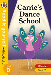 Show details for Carrie's Dance school - Read it yourself with Level 0 Step 12 Picture of Carrie's Dance school - Read it yourself with Level 0 Step 12
