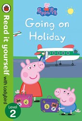 Show details for Peppa Pig: Going on Holiday - Read it yourself with Ladybird Level 02 Picture of Peppa Pig: Going on Holiday - Read it yourself with Ladybird Level 02