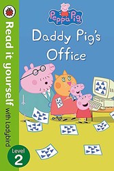 Show details for Peppa Pig: Daddy Pig's Office - Read it yourself with Ladybird Level 02 Picture of Peppa Pig: Daddy Pig's Office - Read it yourself with Ladybird Level 02