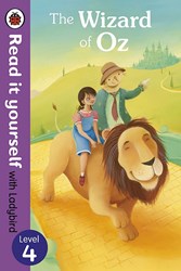 Show details for The Wizard of Oz.- Read it yourself with Ladybird Level 04 Picture of The Wizard of Oz.- Read it yourself with Ladybird Level 04