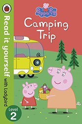 Show details for Peppa Pig: Camping Trip - Read it yourself with Ladybird Level 02 Picture of Peppa Pig: Camping Trip - Read it yourself with Ladybird Level 02
