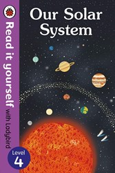 Show details for Our Solar System - Read it yourself with Ladybird (Level 04) Picture of Our Solar System - Read it yourself with Ladybird (Level 04)