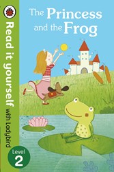 Show details for The Princess and the Frog - Read it yourself with Ladybird (Level 02) Picture of The Princess and the Frog - Read it yourself with Ladybird (Level 02)