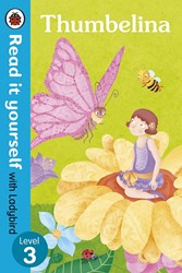 Show details for Thumbelina - Read it yourself with Ladybird (Level 03) Picture of Thumbelina - Read it yourself with Ladybird (Level 03)