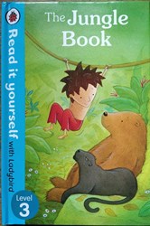 Show details for The Jungle Book - Read it yourself with Ladybird (Level 03) Picture of The Jungle Book - Read it yourself with Ladybird (Level 03)