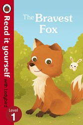 Show details for The Bravest Fox - Read it yourself with Ladybird (Level 01) Picture of The Bravest Fox - Read it yourself with Ladybird (Level 01)