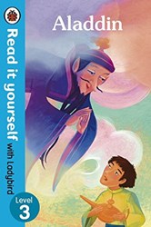 Show details for Aladdin: Read it Yourself with Ladybird (Level3) Picture of Aladdin: Read it Yourself with Ladybird (Level3)