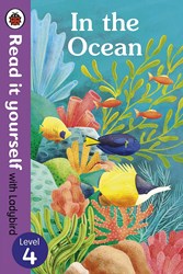 Show details for In the Ocean - Read It Yourself with Ladybird Level 4 Picture of In the Ocean - Read It Yourself with Ladybird Level 4