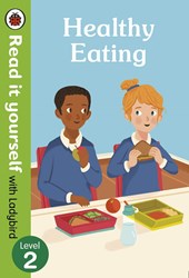 Show details for Healthy Eating - Read it yourself with Ladybird (Level 2) Picture of Healthy Eating - Read it yourself with Ladybird (Level 2)