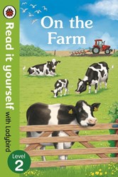 Show details for On The Farm - Read It Yourself with Ladybird (Level 2) Picture of On The Farm - Read It Yourself with Ladybird (Level 2)