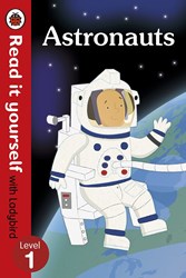 Show details for Astronauts - Read it yourself with Ladybird (Level 1) (Non-Fiction) Picture of Astronauts - Read it yourself with Ladybird (Level 1) (Non-Fiction)