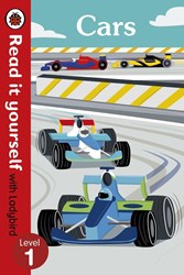 Show details for Cars - Read It Yourself with Ladybird (Level 1) (Non-Fiction) Picture of Cars - Read It Yourself with Ladybird (Level 1) (Non-Fiction)