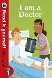 Show details for I am a Doctor - Read It Yourself with Ladybird (Level 1) Picture of I am a Doctor - Read It Yourself with Ladybird (Level 1)