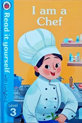 Show details for I am a Chef - Read it yourself with Ladybird (Level 3) Picture of I am a Chef - Read it yourself with Ladybird (Level 3)
