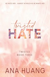Show details for TWISTED HATE by Ana Huang Picture of TWISTED HATE by Ana Huang