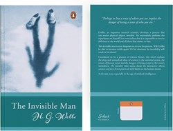 Show details for The Invisible Man - Penguin Select Classics - H.G. Wells Picture of The Invisible Man - Penguin Select Classics - H.G. Wells