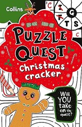 Show details for Christmas Cracker: Mystery Puzzles for Kids (Puzzle Quest) Picture of Christmas Cracker: Mystery Puzzles for Kids (Puzzle Quest)