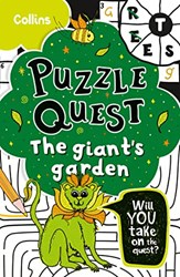 Show details for The Giant’s Garden: Mystery Puzzles for Kids (Puzzle Quest) Picture of The Giant’s Garden: Mystery Puzzles for Kids (Puzzle Quest)