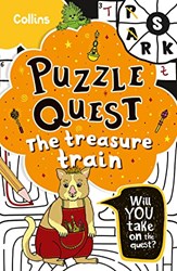 Show details for The Treasure Train: Mystery Puzzles for Kids (Puzzle Quest)  Picture of The Treasure Train: Mystery Puzzles for Kids (Puzzle Quest)
