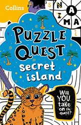 Show details for Secret Island : Mystery Puzzles for Kids (Puzzle Quest)  Picture of Secret Island : Mystery Puzzles for Kids (Puzzle Quest)