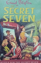 Picture of The Secret Seven : Puzzle for the Secret Seven #10