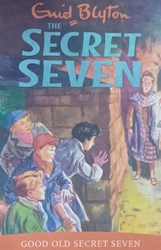 Picture of The Secret Seven : Good Old Secret Seven #12