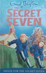Picture of The Secret Seven : Shock for the Secret Seven #13