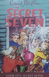 Picture of The Secret Seven : Look Out, Secret Seven #14