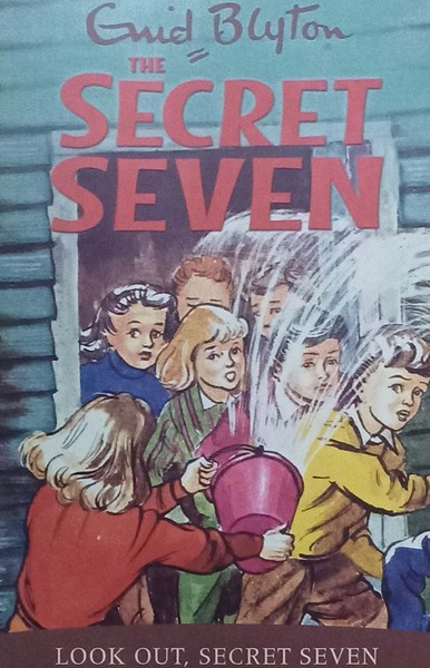 Picture of The Secret Seven : Look Out, Secret Seven #14