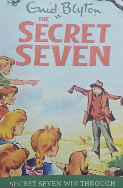 Picture of The Secret Seven : Secret Seven win through #7