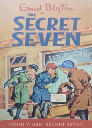 Picture of The Secret Seven : Good Work, Secret Seven #6