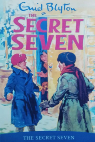 Picture of The Secret Seven : The Secret Seven #1