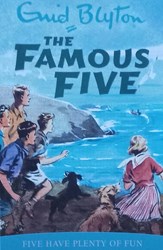 Picture of The Famous Five : Five have plenty of fun #14