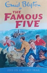 Picture of The Famous Five : Five on a Secret Trail #15