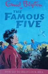 Picture of The Famous Five : Five go to Billycock hill #16