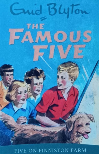 Picture of The Famous Five : Five on Finniston farm #18
