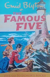 Picture of The Famous Five : Five go to Demon's Rocks #19