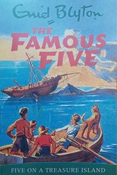 Picture of The Famous Five : Five on a Treasure Island #1