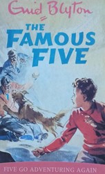 Picture of The Famous Five : Five go adventuring again #2