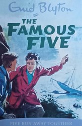 Picture of The Famous Five : Five run away together #3