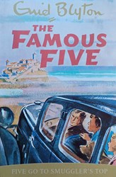 Picture of The Famous Five : Five go to Smuggler's top #4