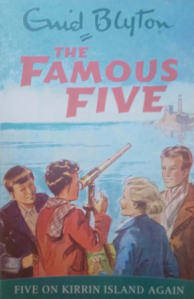 Picture of The Famous Five : Five on Kirrin Island again #6
