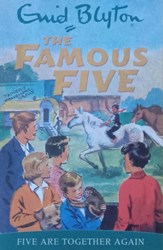 Picture of The Famous Five : Five are together again #21