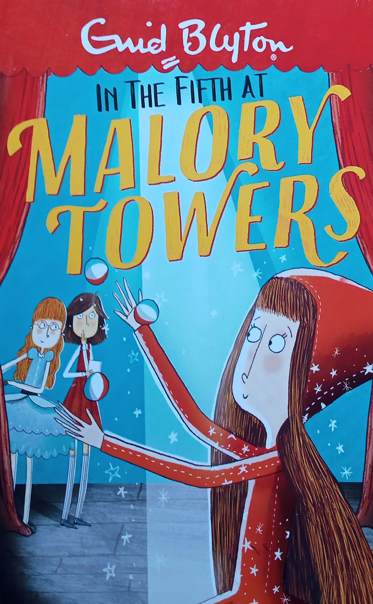 Picture of In the fifth at Malory Towers