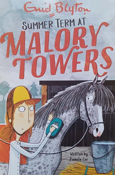 Picture of Summer Term at Malory Towers